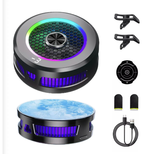 Foto 1 | Ventilador para Celular Xtellar