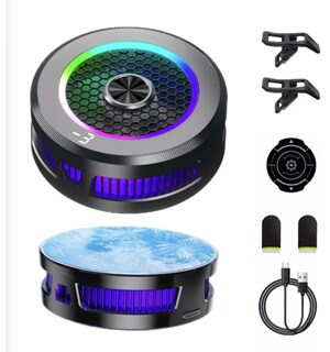 Foto 1 | Ventilador para Celular Xtellar