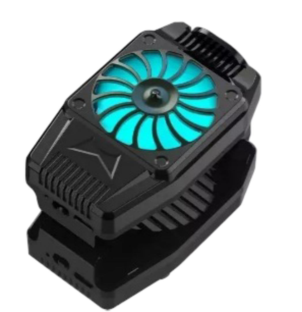 Foto 1 | Ventilador Xtellar Enfriador Para Celular Universal Recargable