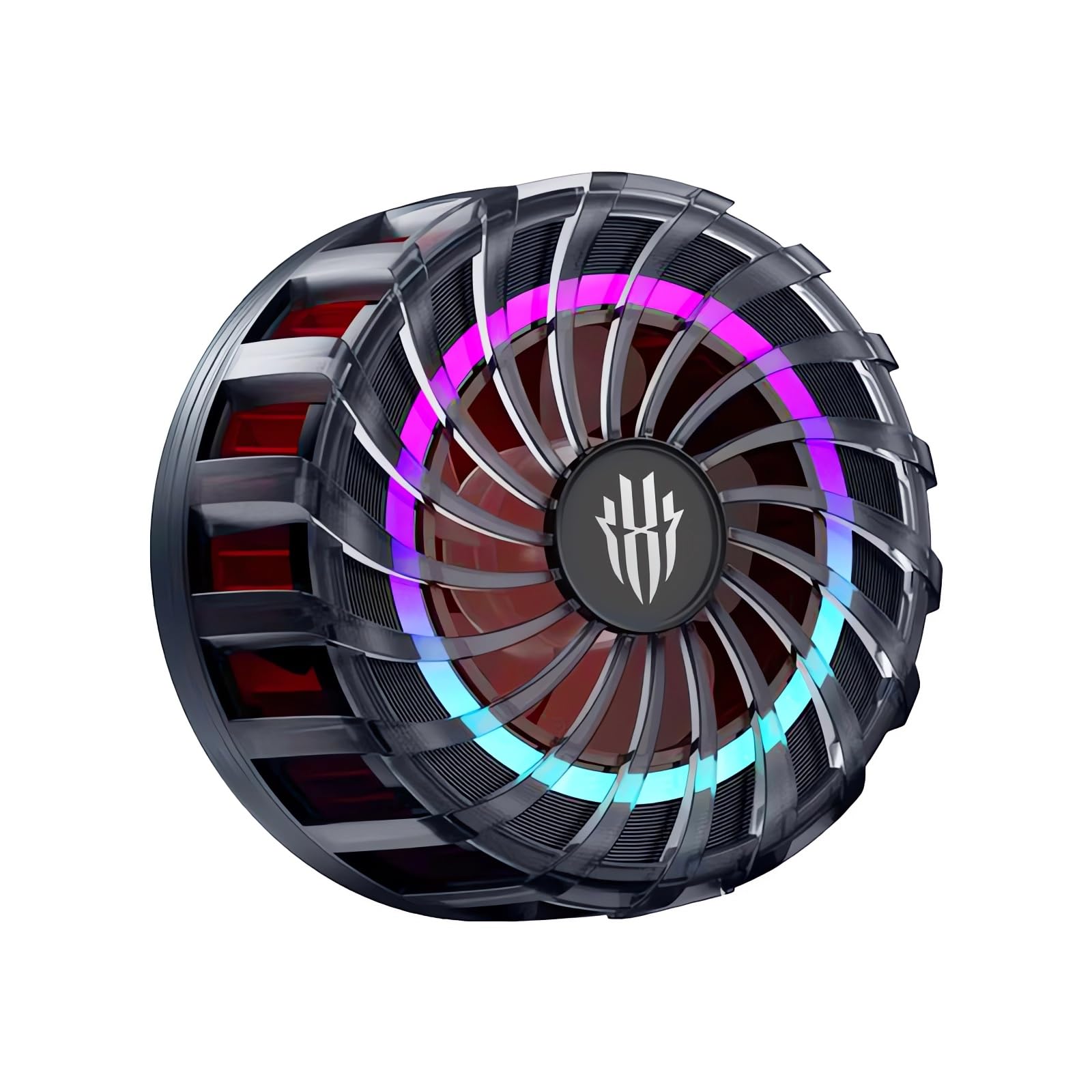 Enfriador De Teléfono Nubia Redmagic Magnetic Cooler 4 Pro Para Teléfono - Venta Internacional.