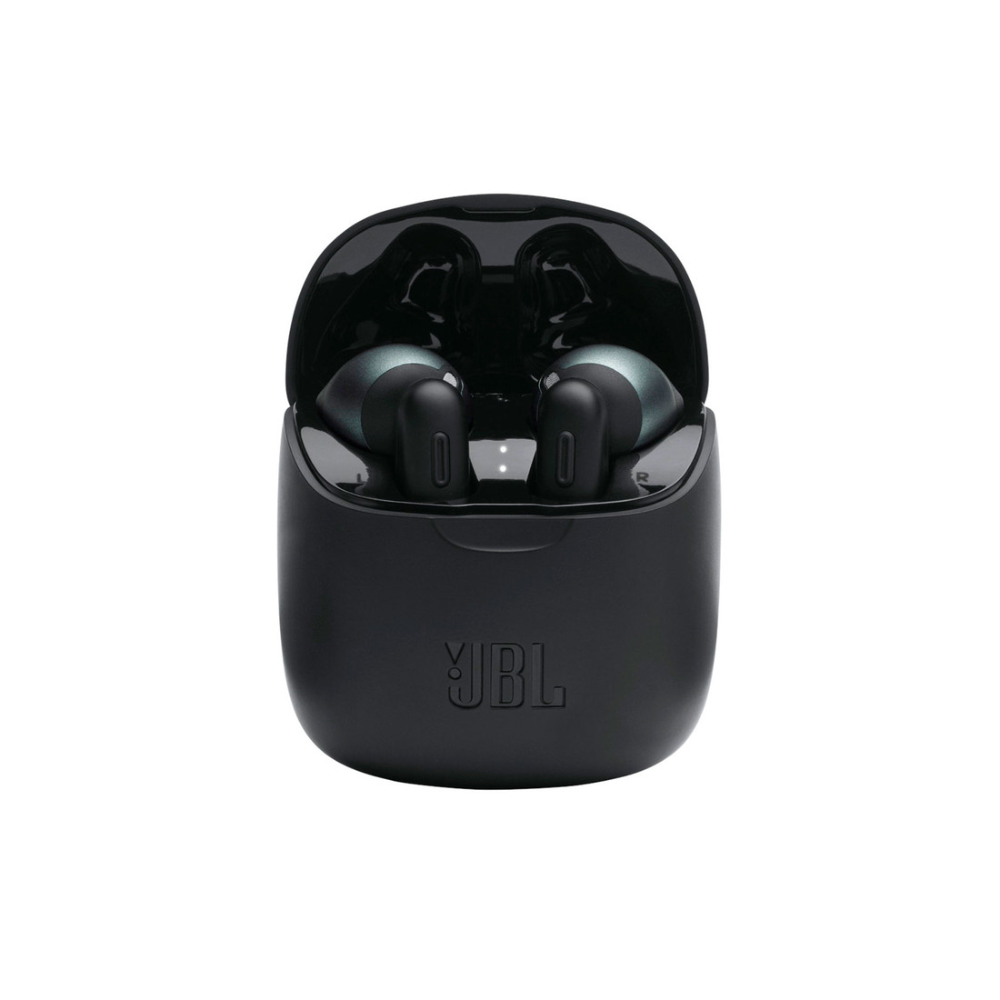 Audífonos Jbl Harman Tune 225 Tws color Negro