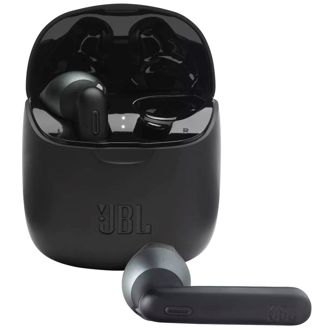 Foto 4 pulgar | Audífonos Jbl Harman Tune 225 Tws color Negro