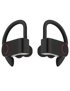 Foto 2 | Audífonos Bluetooth Manos Libres 5.0 Fralugio A9s color Negro Plus Sport Audio 6d