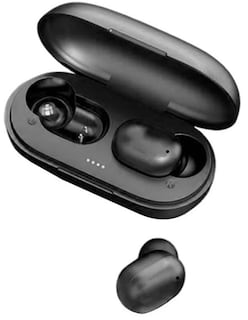 Foto 2 | Audífonos Manos Libres A6x Fralugio color Negro Táctiles para Android E Ios Mega Bass