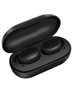 Foto 3 | Audífonos Manos Libres A6x Fralugio color Negro Táctiles para Android E Ios Mega Bass