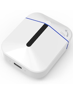 Foto 3 | Audífonos Fralugio Bluetooth Manos Libres Mod H21 Respuesta Táctil Mega Bass