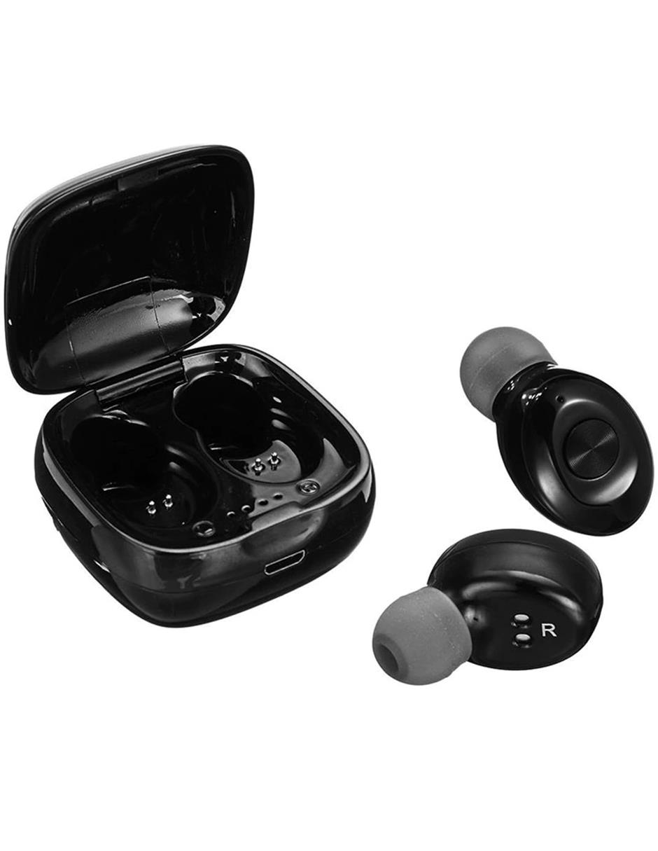 Foto 3 pulgar | Audífonos Inalámbricos Bluetooth 5.0 Fralugio Xg12 Plus Led de Carga Negro
