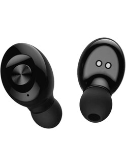 Foto 3 | Audífonos Inalámbricos Bluetooth 5.0 Fralugio Xg12 Plus Led de Carga Negro