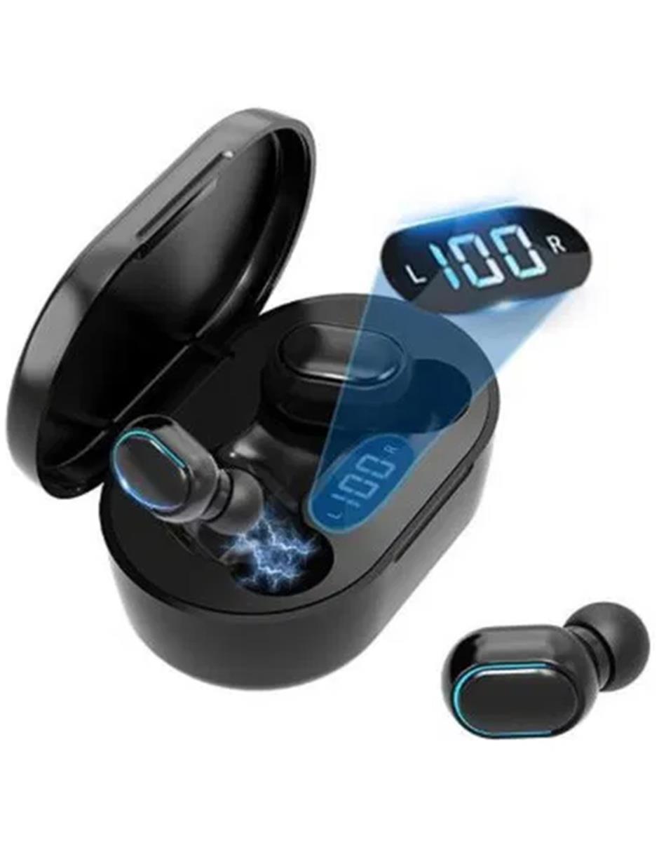 Foto 4 pulgar | Audífonos Inalámbricos Fralugio Bluetooth Manos Libres 5.0 Recargables