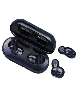 Foto 3 | Audífonos Inalámbricos Bluetooth 5.0 Fralugio B5 Manos Libres True Wireless Negro