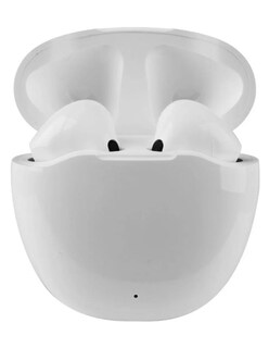 Foto 2 | Audífonos Bluetooth Fralugio Manos Libres 5.0 Mod. I9000 Compatible con Android e iOS color Blanco