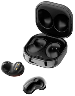 Foto 2 | Audífonos Bluetooth Fralugio Manos Libres 5.0 Mod S6 Buds Compatible con Android e iOS color Negro