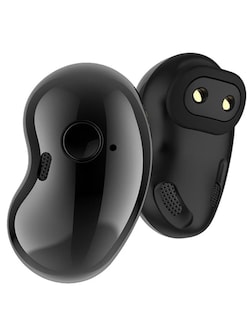 Foto 3 | Audífonos Bluetooth Fralugio Manos Libres 5.0 Mod S6 Buds Compatible con Android e iOS color Negro