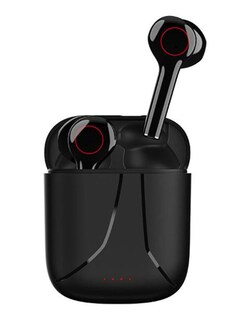 Foto 3 | Audífonos Bluetooth Fralugio Manos Libres 5.0 L31 Original True Wireless Negro