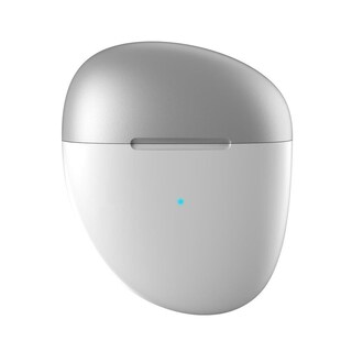 Foto 2 | Audífonos Bluetooth Fralugio Manos Libres 5.0 H32t Tactiles True Wireless Blanco