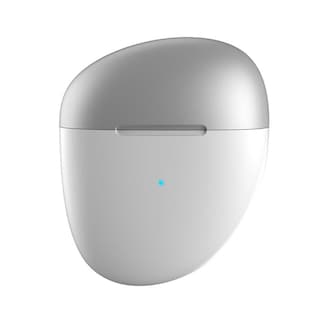 Foto 3 | Audífonos Bluetooth Fralugio Manos Libres 5.0 H32t Tactiles True Wireless Blanco