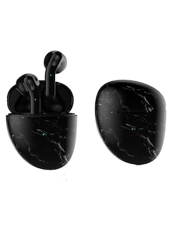 Foto 2 | Audífonos Bluetooth Fralugio Manos Libres 5.0 H32t Tactiles True Wireless Negro