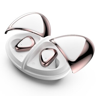 Foto 1 | Audífonos Bluetooth Manos Libres 5.0 M2 Cat Sonido Alta Definición color Blanco