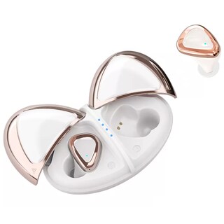 Foto 2 | Audífonos Bluetooth Manos Libres 5.0 M2 Cat Sonido Alta Definición color Blanco