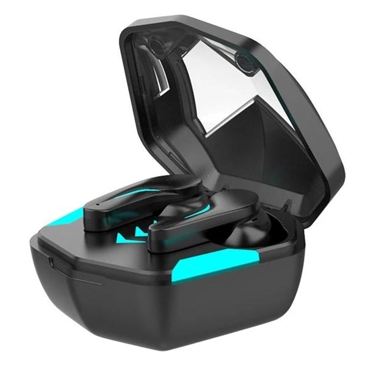 Foto 4 pulgar | Audífonos Fralugio Bluetooth Manos Libres Md188 Gaming HD Sin Retraso