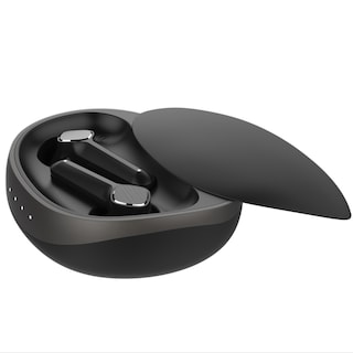 Foto 2 | Audífonos Ns Tech Be62 Tws Negro Sonido Hi Fi