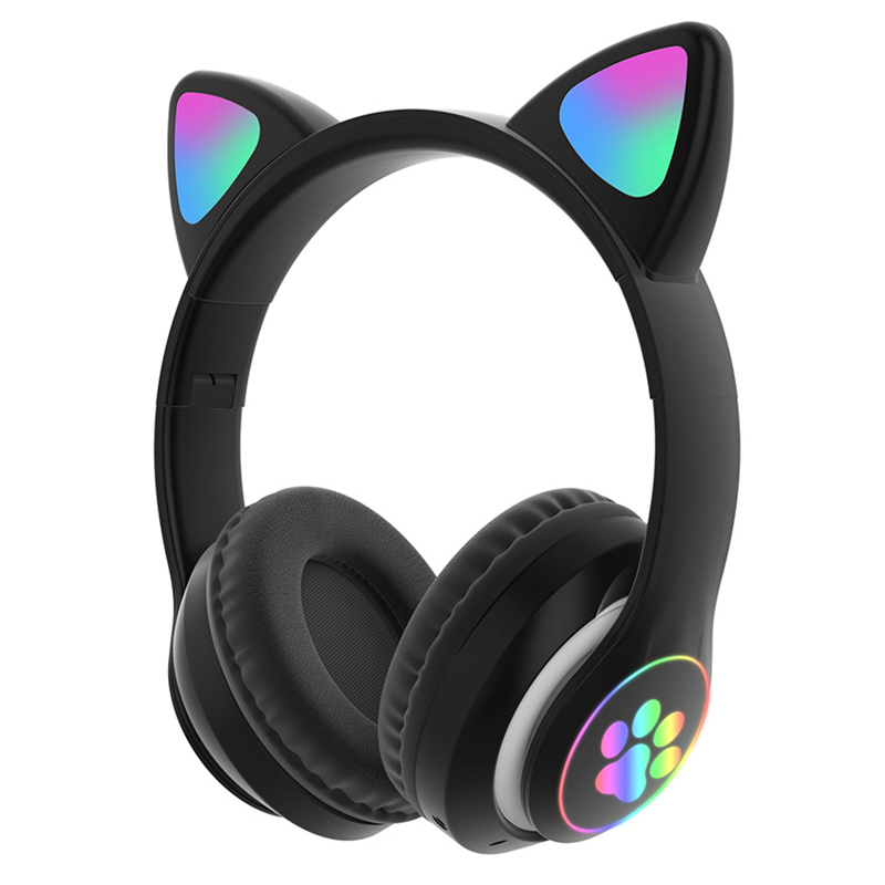 Foto 1 | Audífonos Bluetooth Inalámbricos Fralugio color Negro
