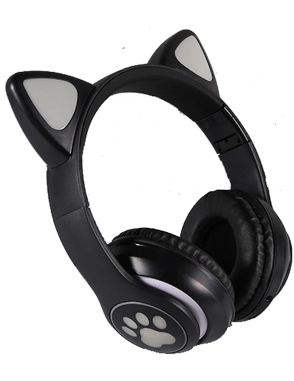 Foto 3 pulgar | Audífonos Bluetooth Inalámbricos Fralugio color Negro