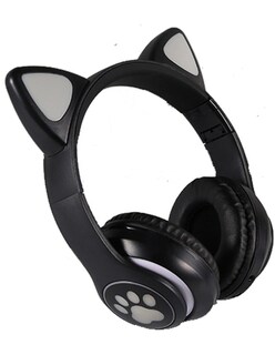 Foto 2 | Audífonos Bluetooth Inalámbricos Fralugio color Negro
