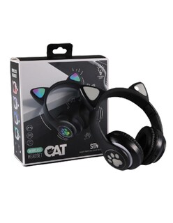 Foto 3 | Audífonos Bluetooth Inalámbricos Fralugio color Negro