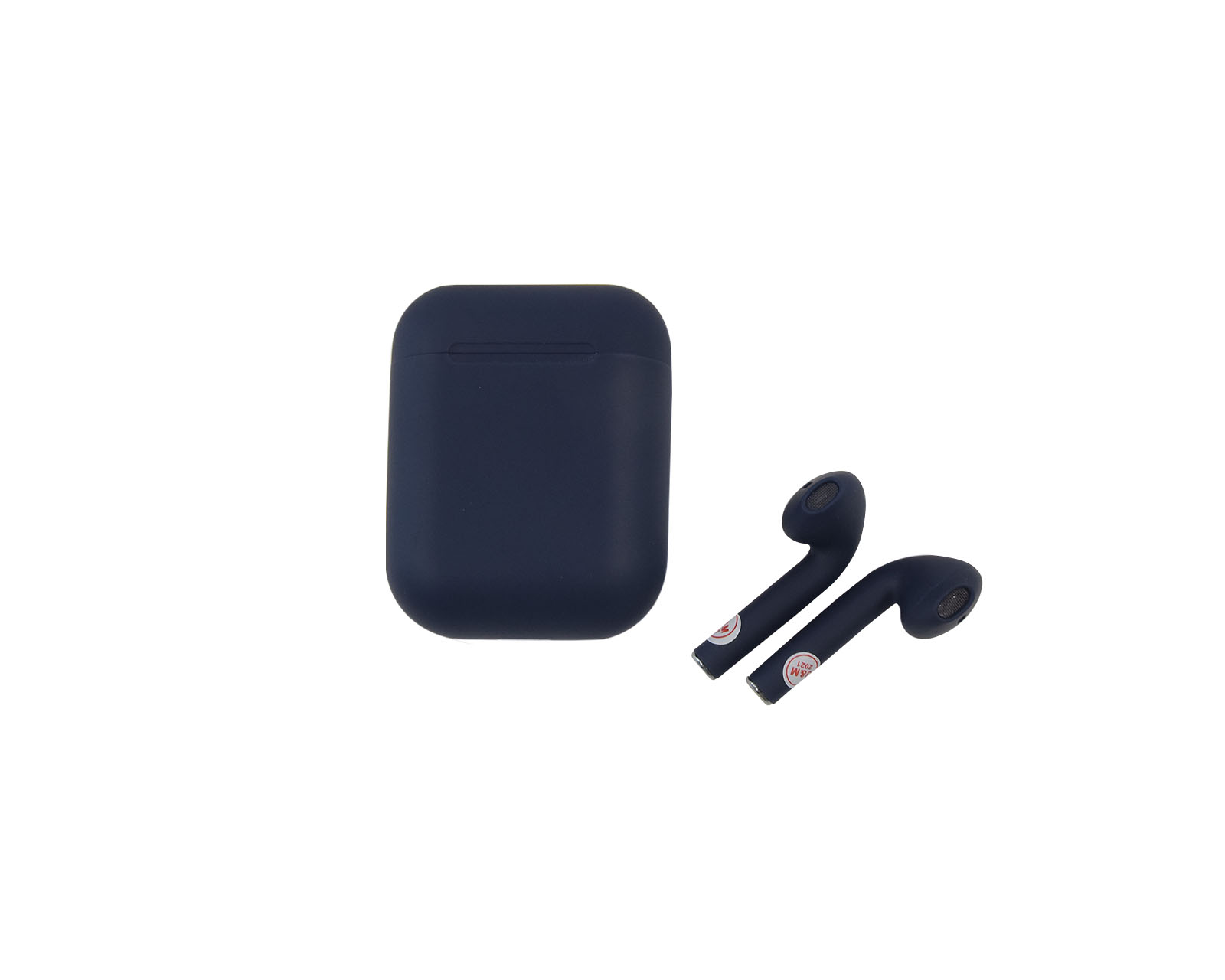 Foto 1 | Audífonos Inpods 12 color Azul Marino con Bluetooth 5.0