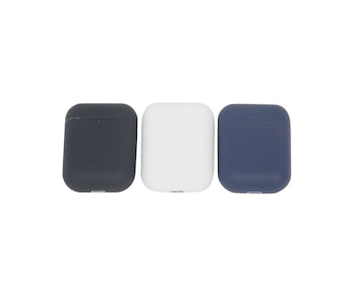 Foto 2 | Audífonos Inpods 12 color Azul Marino con Bluetooth 5.0