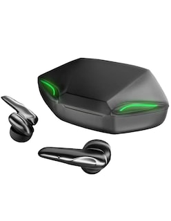 Foto 3 | Audífonos Bluetooth Manos Libres Gamer Fralugio Vg01 Modo Dual color Negro