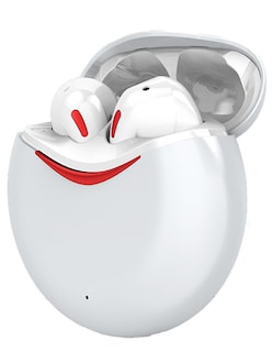 Foto 3 | Audífonos Bluetooth Manos Libres Fralugio T1 True Wireless Blanco