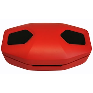 Foto 2 | Audífonos Bluetooth Fralugio Manos Libres T68 True Wireless Rojo