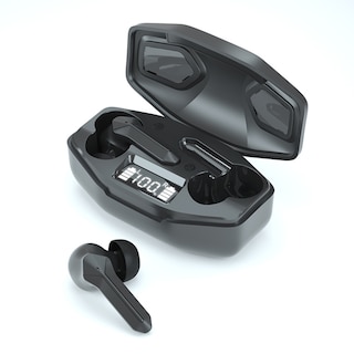 Foto 2 | Audífonos Bluetooth Manos Libres Fralugio T68 True Wireless Negro