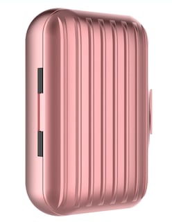 Foto 3 | Audífonos Bluetooth Manos Libres Fralugio Zw-t5 True Wireless Rosa