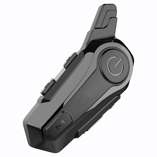 Foto 1 | Auricular para Motociclista Fralugio Bluetooth Manos Libres color Negro