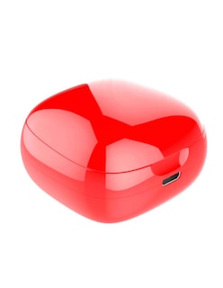 Foto 3 | Audífonos Tws Petukita Box Xg12 color Rojo más Caja de Carga