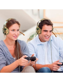 Foto 2 | Audífonos G7500 Petukita Box Gamer