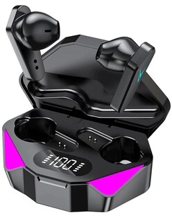 Foto 3 | Audífonos In-ear Petukita Box X15 Tws color Negro