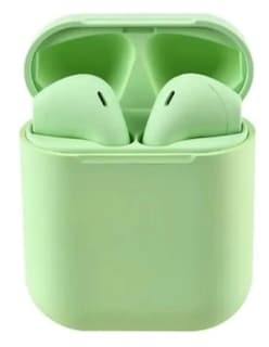 Foto 1 | Audífonos In-ear Petukita Box I12 Inalámbricos Verde