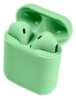 Foto 2 | Audífonos In-ear Petukita Box I12 Inalámbricos Verde