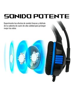 Foto 2 | Audífonos G7500 Petukita Box Gamer