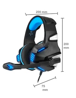 Foto 3 | Audífonos G7500 Petukita Box Gamer