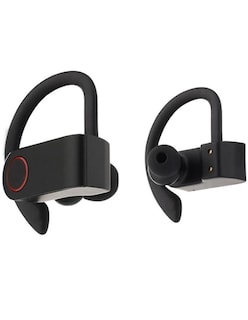 Foto 2 | Audífonos Petukita Box True Wireless A9s color Negro más Caja de Carga