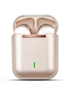 Foto 3 | Audífonos Tws Petukita Box J18 color Rosa más Caja de Carga