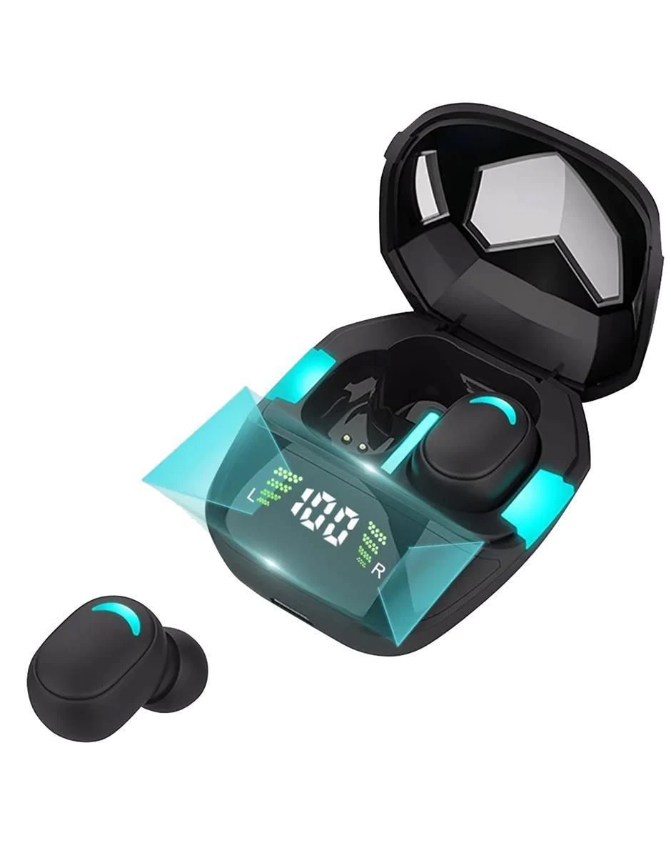 Foto 2 | Audífonos In-ear Petukita Box G7s Tws color Negro