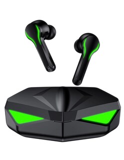 Foto 3 | Audífonos Petukita Box True Wireless T11 color Negro + Caja de Carga
