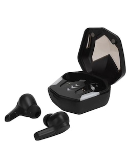 Foto 2 | Audífonos Petukita Box True Wireless Md188 Negro + Caja de Carga