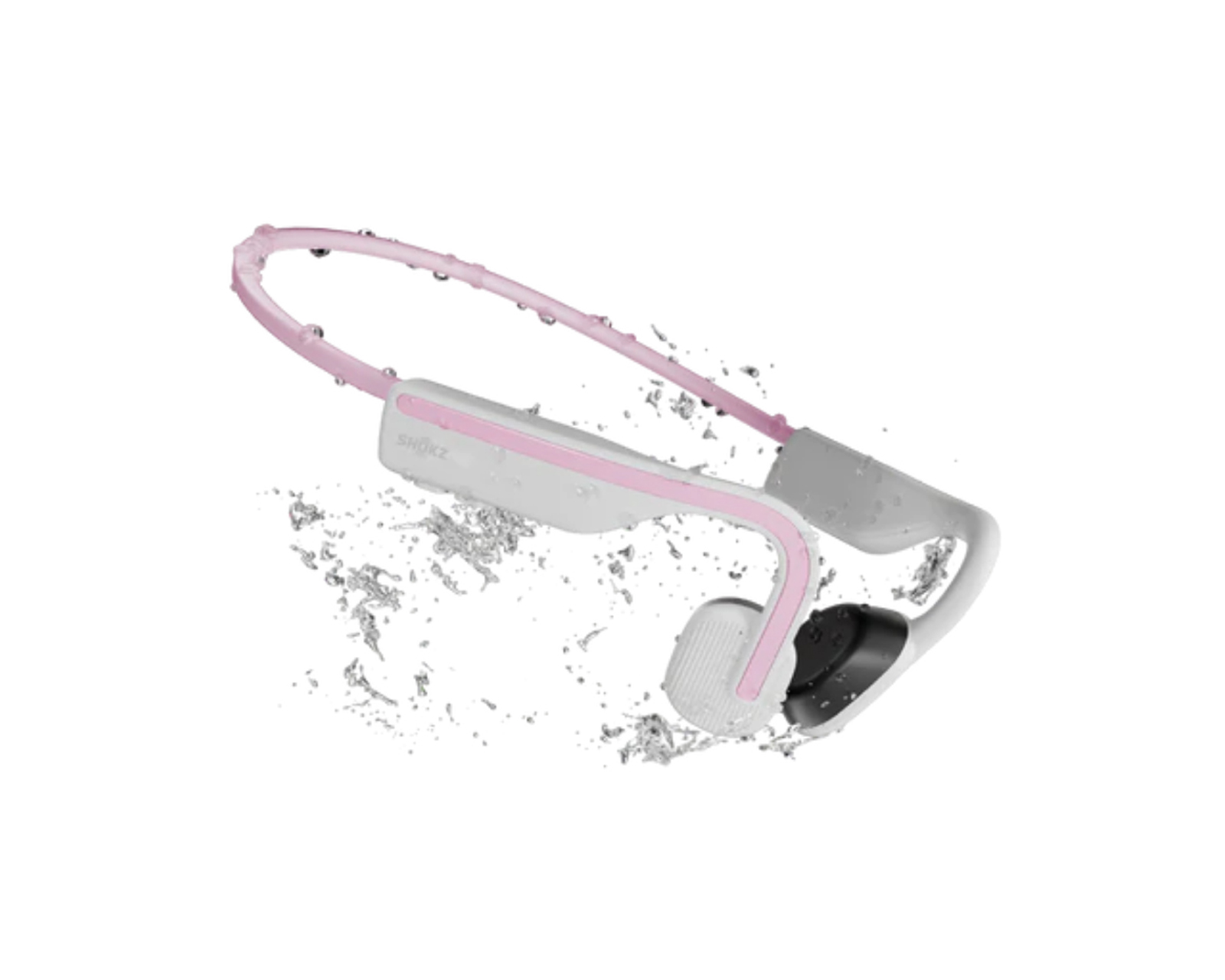 Foto 2 | Audífonos Deportivos Inalámbricos Shokz OpenMove color Rosa